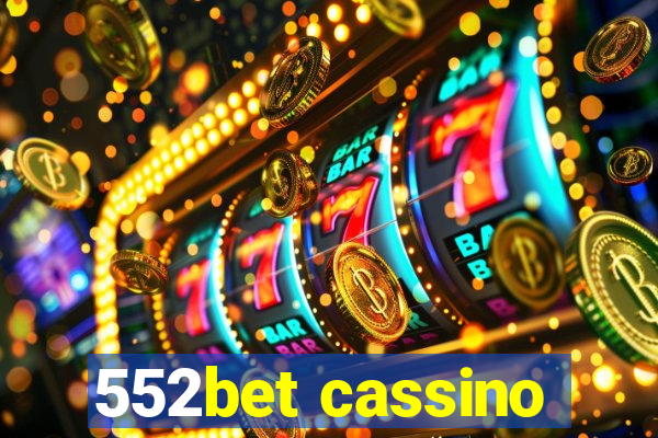 552bet cassino